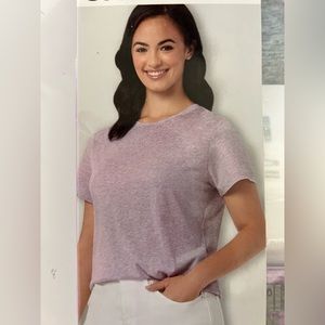 32° Degrees ultra soft  Ladies’ cool Women T Shirt, 3-pack  size M cotton blend